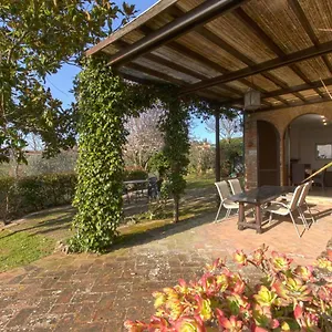  Apartment Il Giardino Del Giuggiolo