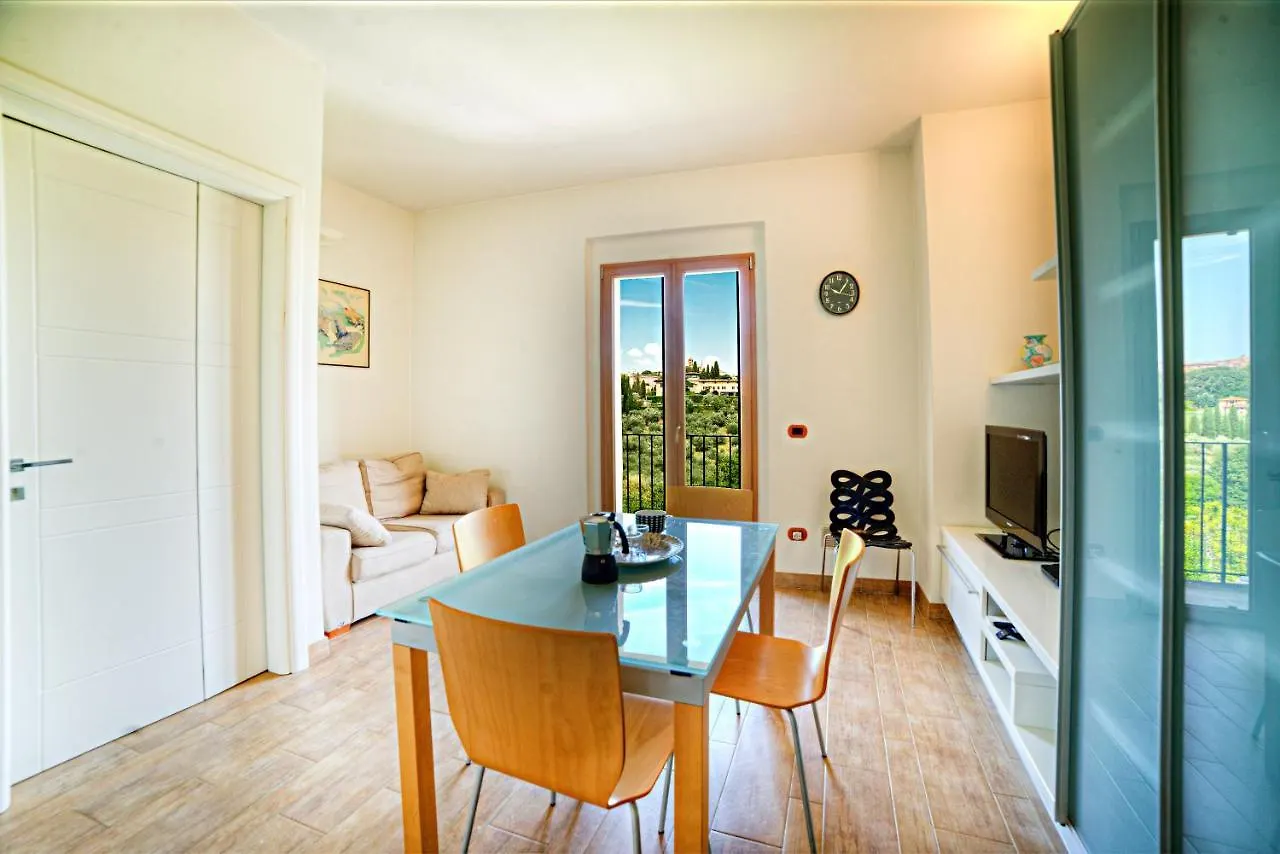 Appartamento Certosa House Siena Italia