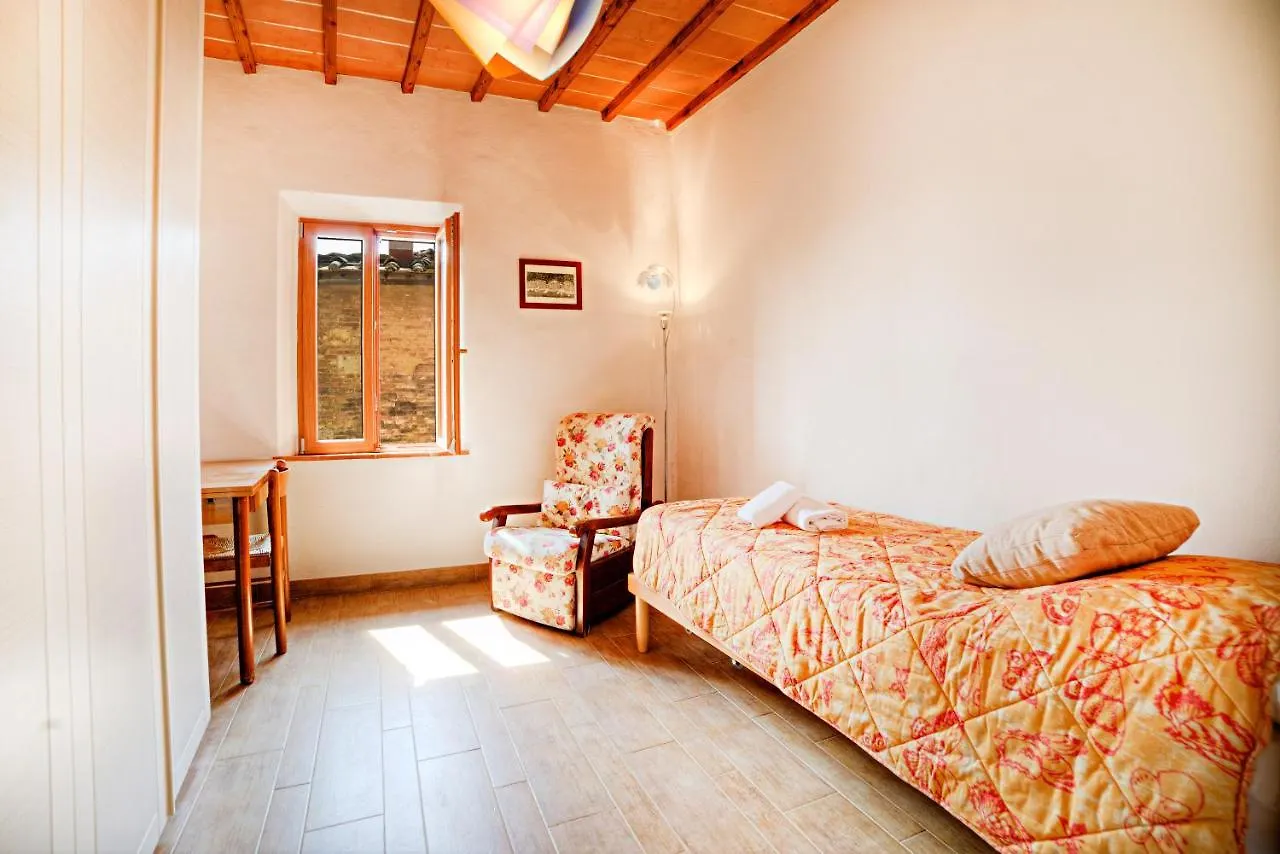 Appartamento Certosa House Siena 0*,  Italia