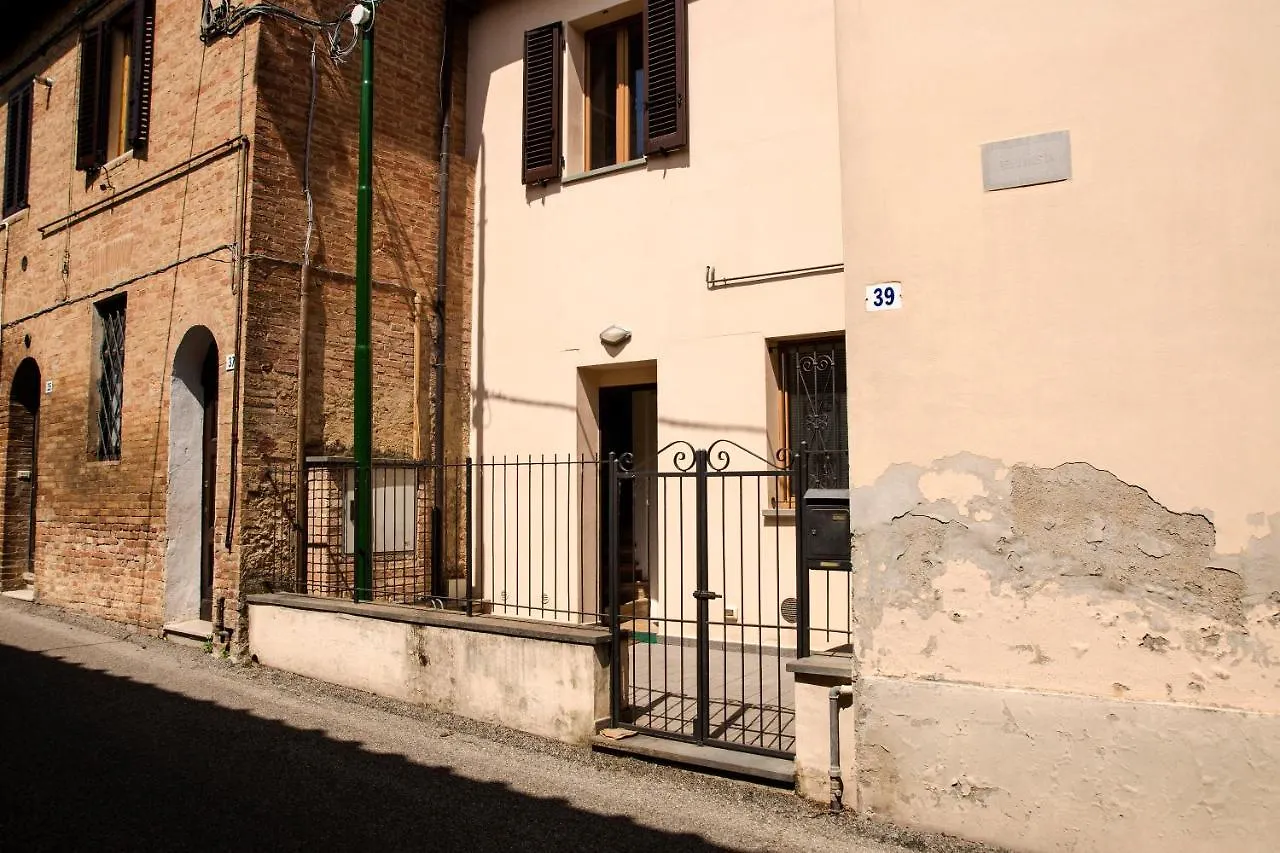 Appartamento Certosa House Siena Italia
