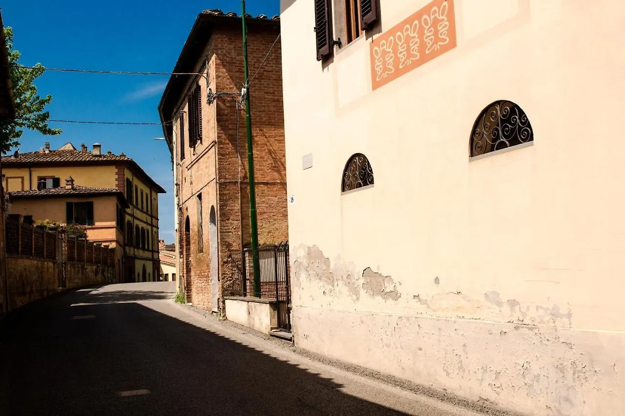 Appartamento Certosa House Siena