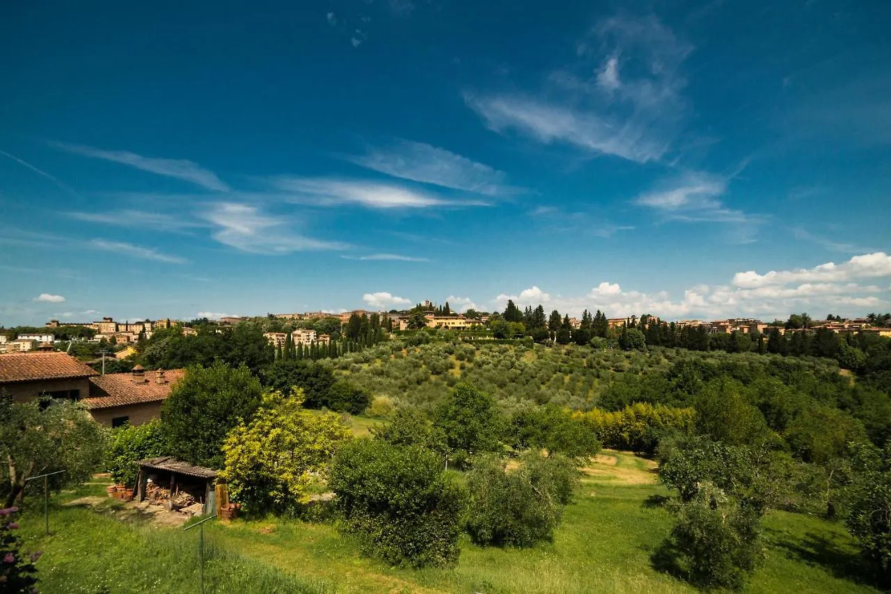 Appartamento Certosa House Siena