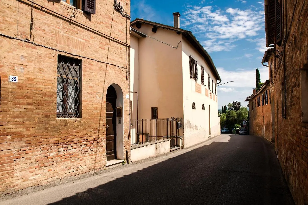 Appartamento Certosa House Siena