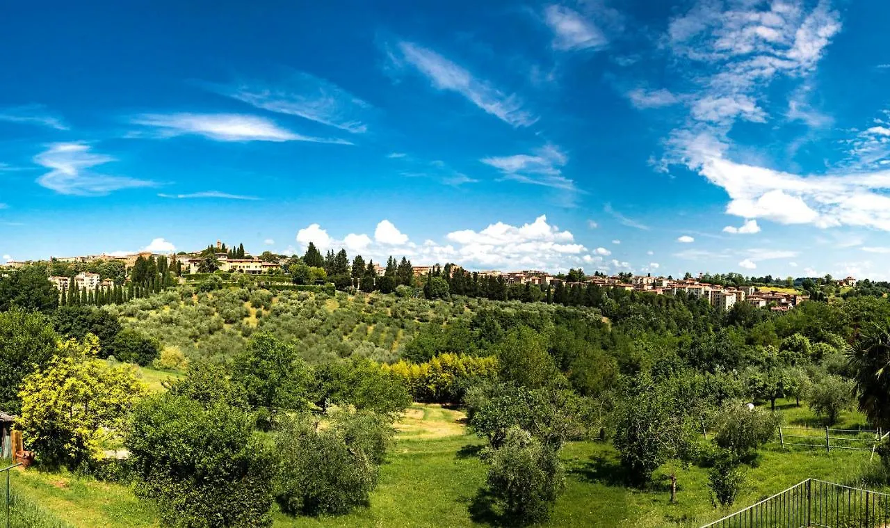 Appartamento Certosa House Siena 0*,