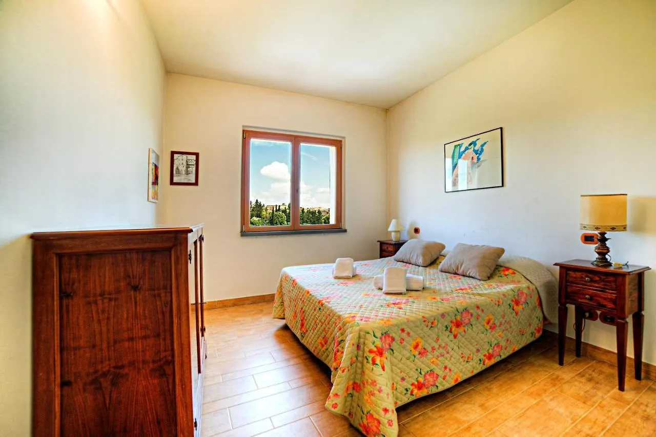 Certosa House Apartment Siena Italy